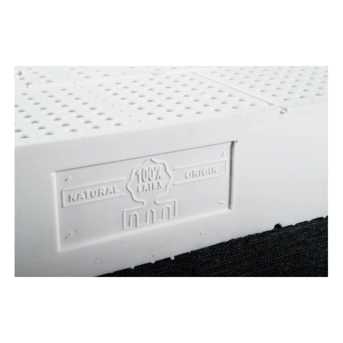 Matelas Essenzia NATURE LATEX 220 110x200 Latex 5 Matelas Essenzia NATURE LATEX 220 110x200 Latex – Image 3