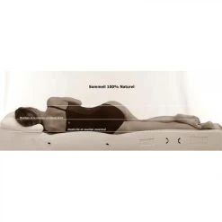 Matelas Essenzia NIRVANA MI FERME 90x190 Latex -Talamo Magasin matelas essenzia nirvana mi ferme 90x190 latex 10276136 26522760 1140x1140