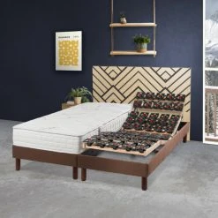 Matelas Essenzia NIRVANA Relax 2x70x190 Latex -Talamo Magasin matelas essenzia nirvana relax 2x70x190 latex 6516506 215736 6 1140x1140