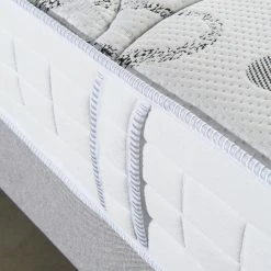 Matelas Essenzia NIRVANA Relax 90x200 Latex -Talamo Magasin matelas essenzia nirvana relax 90x200 latex 6516498 215546 6 1140x1140