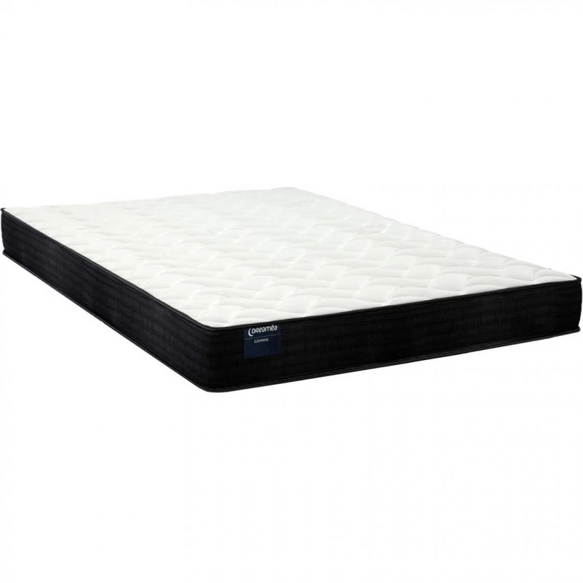 Matelas Mousse 140x190 Cm DREAMEA GAMMA 2 3 Matelas Mousse 140x190 Cm DREAMEA GAMMA 2