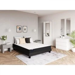 Matelas Mousse 140x190 Cm DREAMEA GAMMA 2 7 Matelas Mousse 140x190 Cm DREAMEA GAMMA 2 -Talamo Magasin matelas ferme 140x190 cm dreamea gamma 2 9160593 23913413 1140x1140