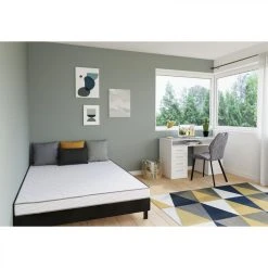 Matelas Ferme 140x190 Cm DREAMEA LENTO 2 -Talamo Magasin matelas ferme 140x190 cm dreamea lento 2 9160655 23913691 1140x1140