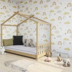 Matelas Ferme 90x190 Cm DREAMEA LENTO 2 -Talamo Magasin matelas ferme 90x190 cm dreamea lento 2 9160753 23914153 1140x1140