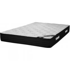 Ebac Matelas 160 X 200 Black Mattress 160x200cm