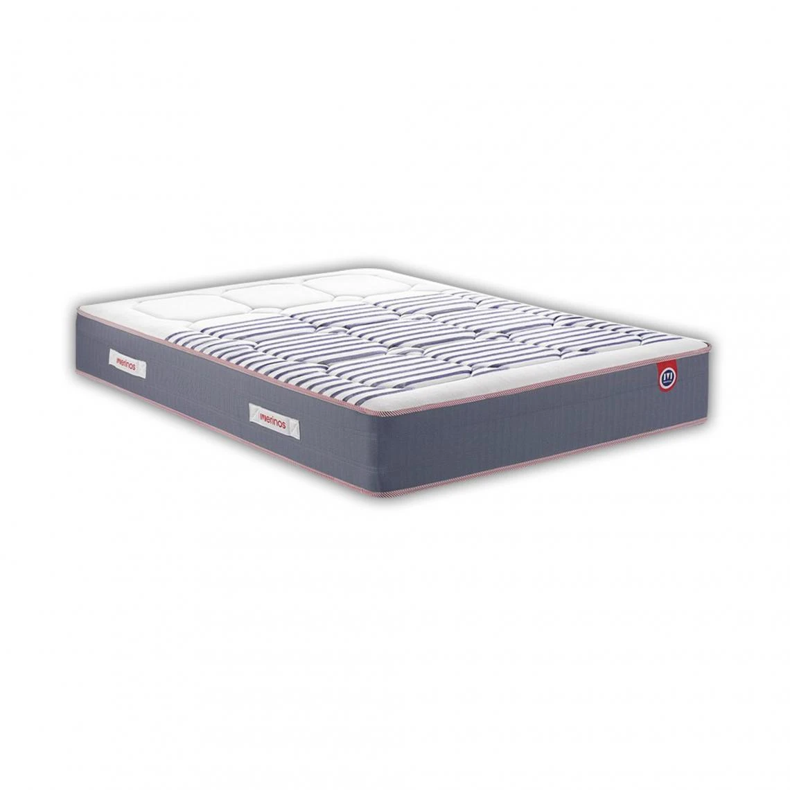 Merinos Matelas 160 X 200 Mariniere 160x200cm 3 Merinos Matelas 160 X 200 Mariniere 160x200cm
