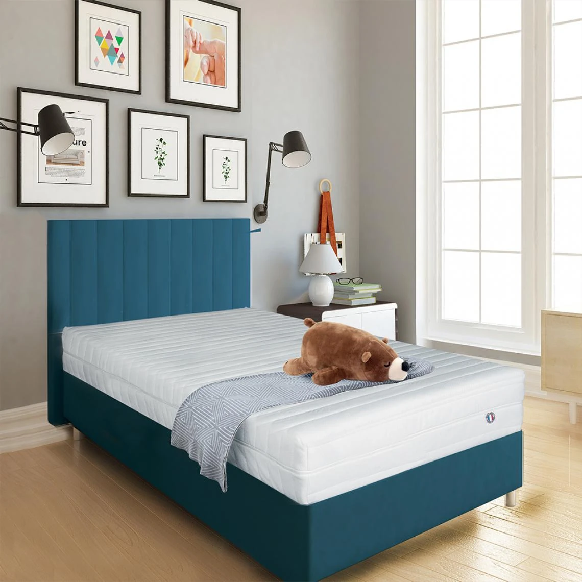 Neorev Matelas Klo 90x190 3 Neorev Matelas Klo 90x190