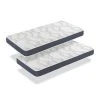Dormalit Matelas LOT 2 ERGO CONFORT 70x160 Épaisseur 14 CM – Rembourrage Sup... -Talamo Magasin matelas lot 2 ergo confort 70x160 paisseur 14 cm rembourrage super soft juvenil ideal pour les lits gigognes 13723990 37870024 1140x1140