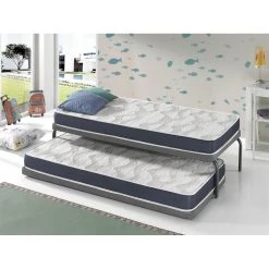 Dormalit Matelas LOT 2 ERGO CONFORT 70x160 Épaisseur 14 CM – Rembourrage Sup... 8 Dormalit Matelas LOT 2 ERGO CONFORT 70x160 Épaisseur 14 CM – Rembourrage Sup... -Talamo Magasin matelas lot 2 ergo confort 70x160 paisseur 14 cm rembourrage super soft juvenil ideal pour les lits gigognes 13723990 37870026 1140x1140
