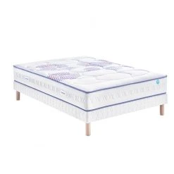 Matelas Merinos Chilly Wave Ressorts Ensachés 160x200 9 Matelas Merinos Chilly Wave Ressorts Ensachés 160x200 -Talamo Magasin matelas merinos chilly wave 651 ressorts ensaches 4 cm viscoelastique 160x200 8027455 20368707 1140x1140