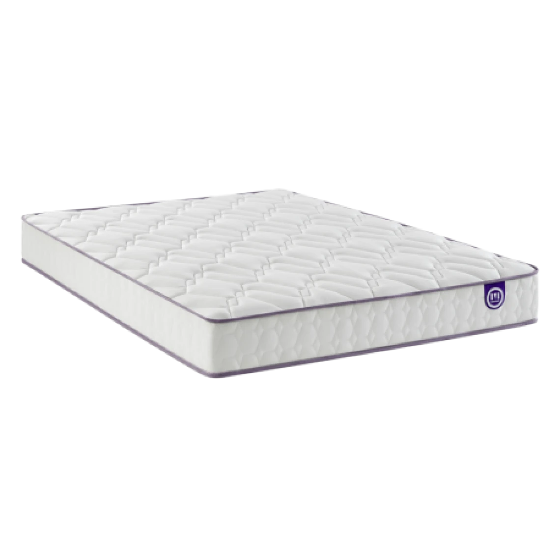 Matelas Merinos Morning Routine - 580 Ressorts Ensachés 80x200 3 Matelas Merinos Morning Routine - 580 Ressorts Ensachés 80x200