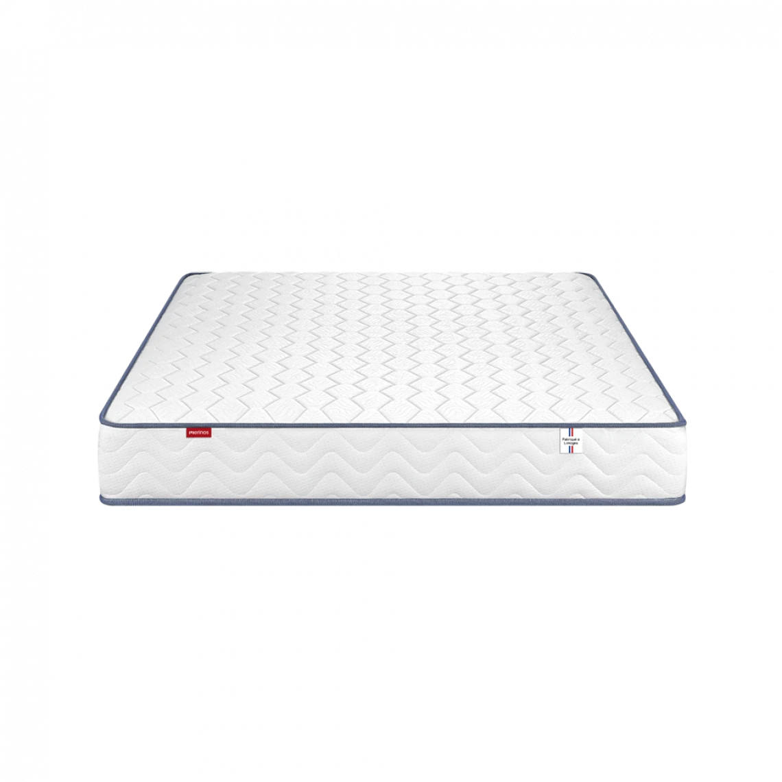 Matelas Merinos Smiling 520 Ressorts Ensachés 90x190 6 Matelas Merinos Smiling 520 Ressorts Ensachés 90x190 – Image 4