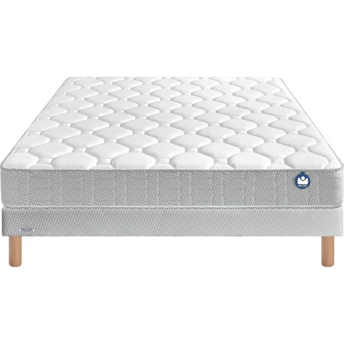 Matelas Mousse 140x190 Cm BULTEX EXACT 2 6 Matelas Mousse 140x190 Cm BULTEX EXACT 2 – Image 4