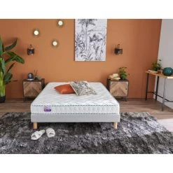 Matelas Mousse 140x190 Cm MERINOS ADMIRABLE 8 Matelas Mousse 140x190 Cm MERINOS ADMIRABLE -Talamo Magasin matelas mousse 140x190 cm merinos admirable 13734100 37899278 1140x1140