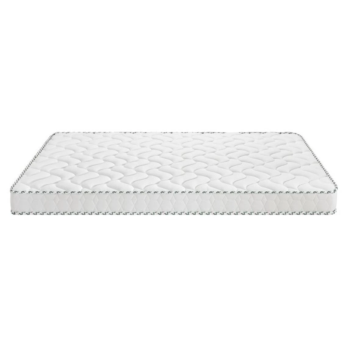 Matelas Mousse 140x190 Cm MERINOS ADMIRABLE 5 Matelas Mousse 140x190 Cm MERINOS ADMIRABLE – Image 3