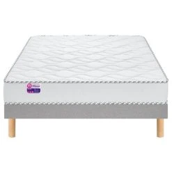 Matelas Mousse 140x190 Cm MERINOS FORMIDABLE -Talamo Magasin matelas mousse 140x190 cm merinos formidable 13645790 37545968 1140x1140