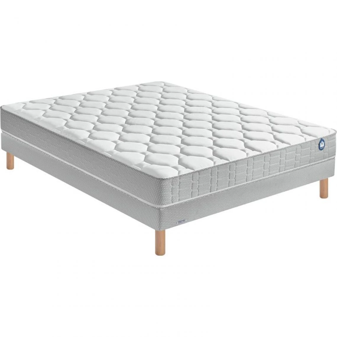 Matelas Mousse 160x200 Cm BULTEX EXACT 2 7 Matelas Mousse 160x200 Cm BULTEX EXACT 2 – Image 5