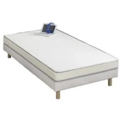 Finlandek Matelas Mousse 90 X 190 - Confort Ferme - Epaisseur 10 Cm - Fabricatio... -Talamo Magasin matelas mousse 90 x 190 confort ferme epaisseur 10 cm fabrication europeenne finlandek huopa 6785392 23294049 1140x1140