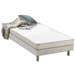 Finlandek Matelas Mousse 90 X 190 - Confort Ferme - Epaisseur 12 Cm - Livre Roul... -Talamo Magasin matelas mousse 90 x 190 confort ferme epaisseur 12 cm livre roule finlandek kietoa 6785396 23293411 1140x1140