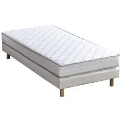Matelas Mousse 90 X 200 - Confort Ferme - Epaisseur 16 Cm - FINLANDEK ... -Talamo Magasin matelas mousse 90 x 200 confort ferme epaisseur 16 cm finlandek kiva 7707824 23295435 1140x1140