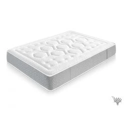 Dreams Unlimited MATELAS MOUSSE ACCUEIL MEMOIRE DE FORME 140X190 CM SOMPTUEUX 25 Cm