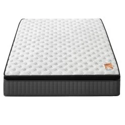 Sensoreve Matelas N°1 Elekctra 140x190cm RESSORTS ENSACHÉS & MÉMOIRE DE FORME... -Talamo Magasin matelas n1 elekctra 140x190cm ressorts ensachs et mmoir 6096930 9470 1140x1140