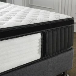 Sensoreve Matelas N°1 Elekctra 180x200cm RESSORTS ENSACHÉS & MÉMOIRE DE FORME... 11 Sensoreve Matelas N°1 Elekctra 180x200cm RESSORTS ENSACHÉS & MÉMOIRE DE FORME... -Talamo Magasin matelas n1 elekctra 180x200cm ressorts ensachs et mmoir 2782666 9702 1140x1140