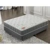 Sensoreve Matelas N°1 Galice 120x190cm RESSORTS ENSACHÉS & MÉMOIRE DE FORME -...