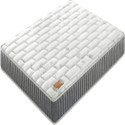 Sensoreve Matelas N°1 Galice 140x200cm RESSORTS ENSACHÉS & MÉMOIRE DE FORME -... -Talamo Magasin matelas n1 galice 140x200cm ressorts ensachs et mmoire 9734914 11196 1140x1140