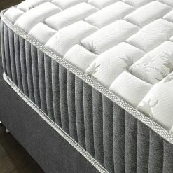 Sensoreve Matelas N°1 Galice 140x200cm RESSORTS ENSACHÉS & MÉMOIRE DE FORME -... -Talamo Magasin matelas n1 galice 140x200cm ressorts ensachs et mmoire 9734914 11200 1140x1140