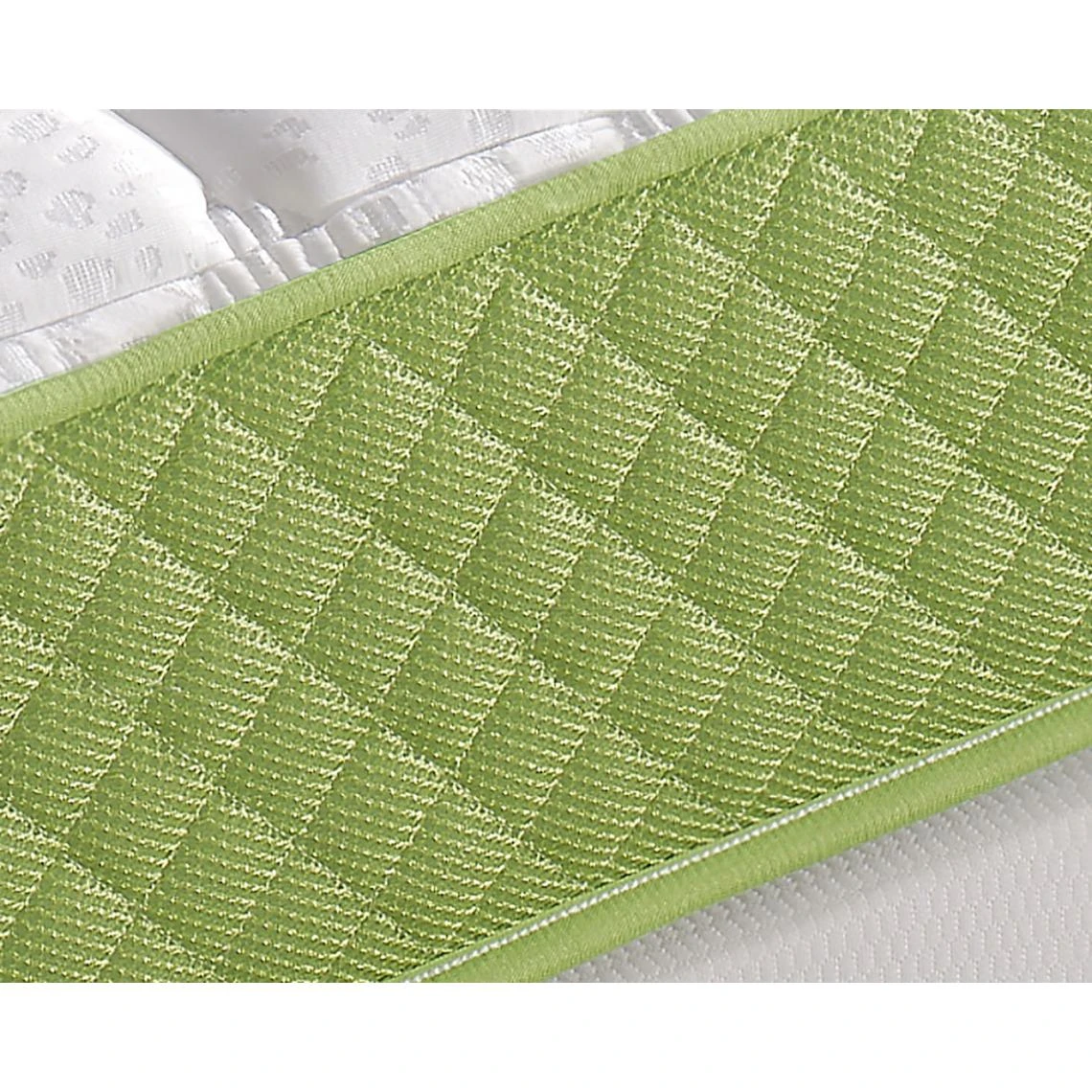 Literie Boutique Hotel MATELAS NATURE 160X200 CM A MEMOIRE DE FORME EPAISSEUR 15 CM. 5 Literie Boutique Hotel MATELAS NATURE 160X200 CM A MEMOIRE DE FORME EPAISSEUR 15 CM. – Image 3