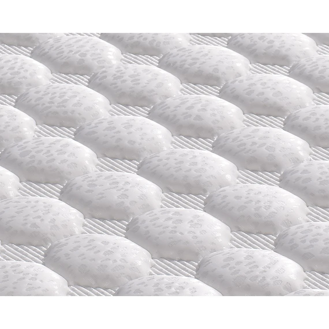 Literie Boutique Hotel MATELAS NATURE 160X200 CM A MEMOIRE DE FORME EPAISSEUR 15 CM. 6 Literie Boutique Hotel MATELAS NATURE 160X200 CM A MEMOIRE DE FORME EPAISSEUR 15 CM. – Image 4