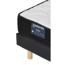 Matelas Ressorts 140x190 Cm DREAMEA ALPHA 2 -Talamo Magasin matelas ressorts 140x190 cm dreamea alpha 2 9160679 23913805 1140x1140