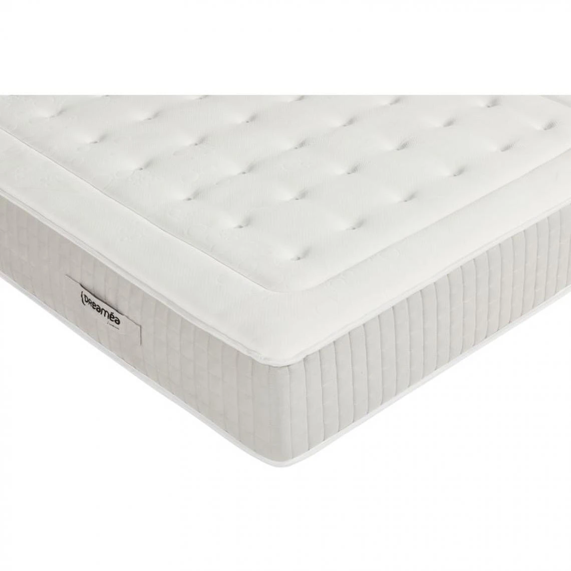 Matelas Ressorts 140x190 Cm DREAMEA EDITION ARTEMIS 6 Matelas Ressorts 140x190 Cm DREAMEA EDITION ARTEMIS – Image 4