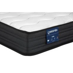 Matelas Ressorts 140x190 Cm DREAMEA LINA 9 Matelas Ressorts 140x190 Cm DREAMEA LINA -Talamo Magasin matelas ressorts 140x190 cm dreamea lina 13704886 37796788 1140x1140