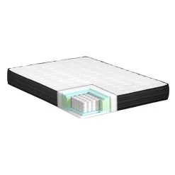 Matelas Ressorts 140x190 Cm DREAMEA LINA 10 Matelas Ressorts 140x190 Cm DREAMEA LINA -Talamo Magasin matelas ressorts 140x190 cm dreamea lina 13704886 37796790 1140x1140