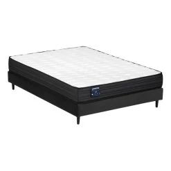 Matelas Ressorts 140x190 Cm DREAMEA LINA 11 Matelas Ressorts 140x190 Cm DREAMEA LINA -Talamo Magasin matelas ressorts 140x190 cm dreamea lina 13704886 37796792 1140x1140