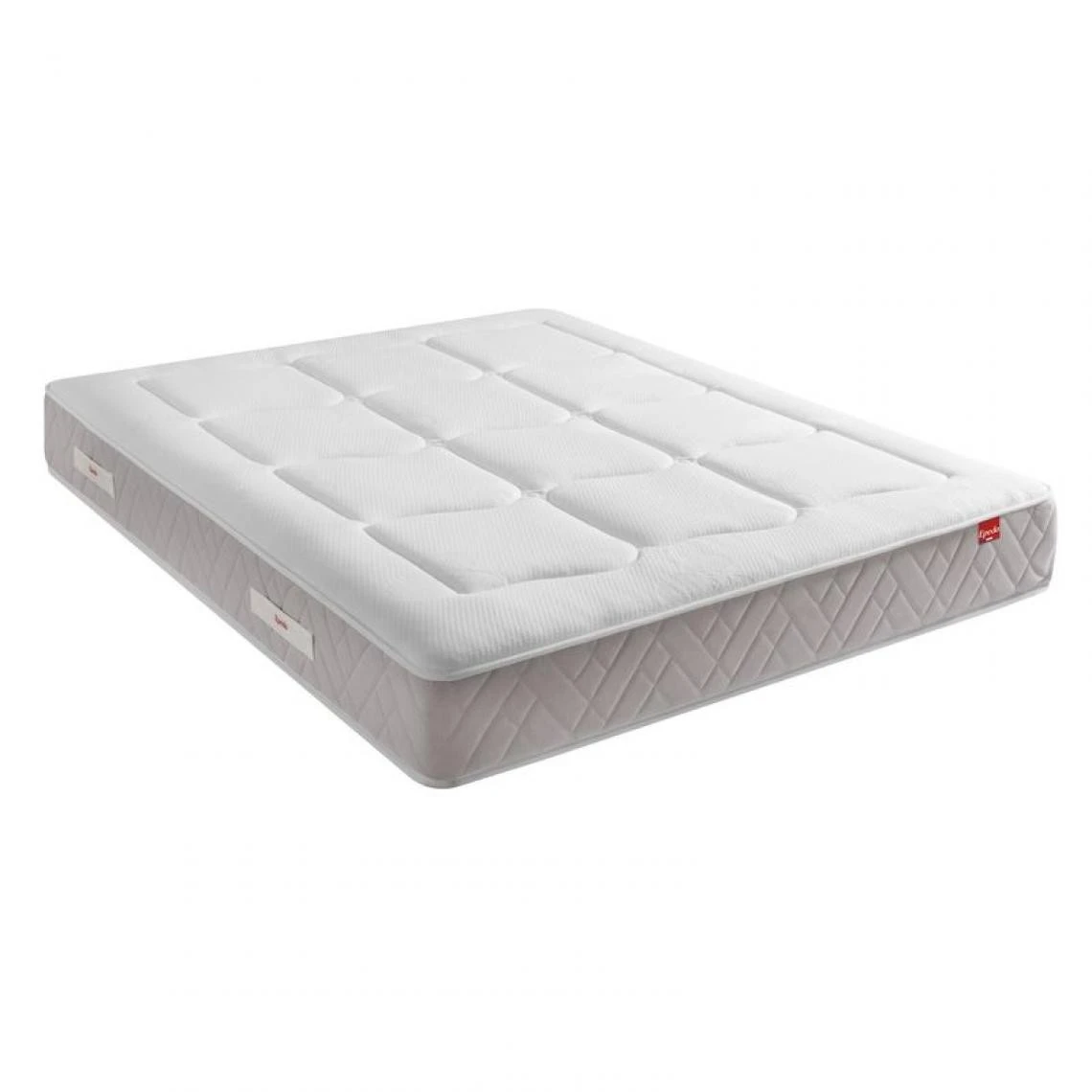 Matelas Ressorts 140x190 Cm EPEDA CLEMAE 3 Matelas Ressorts 140x190 Cm EPEDA CLEMAE