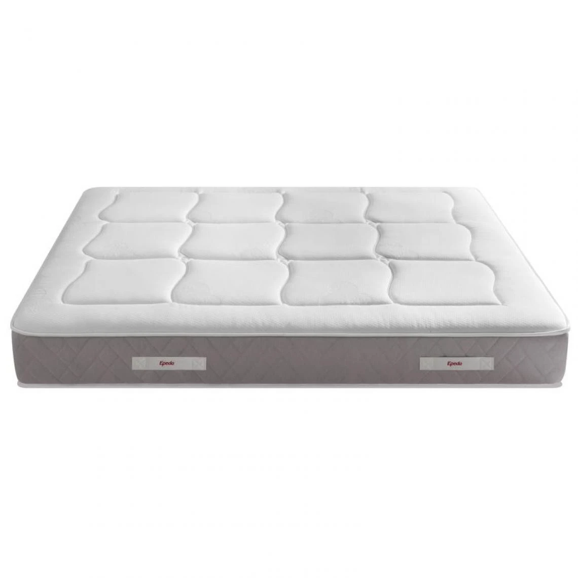 Matelas Ressorts 140x190 Cm EPEDA CLEMAE 5 Matelas Ressorts 140x190 Cm EPEDA CLEMAE – Image 3