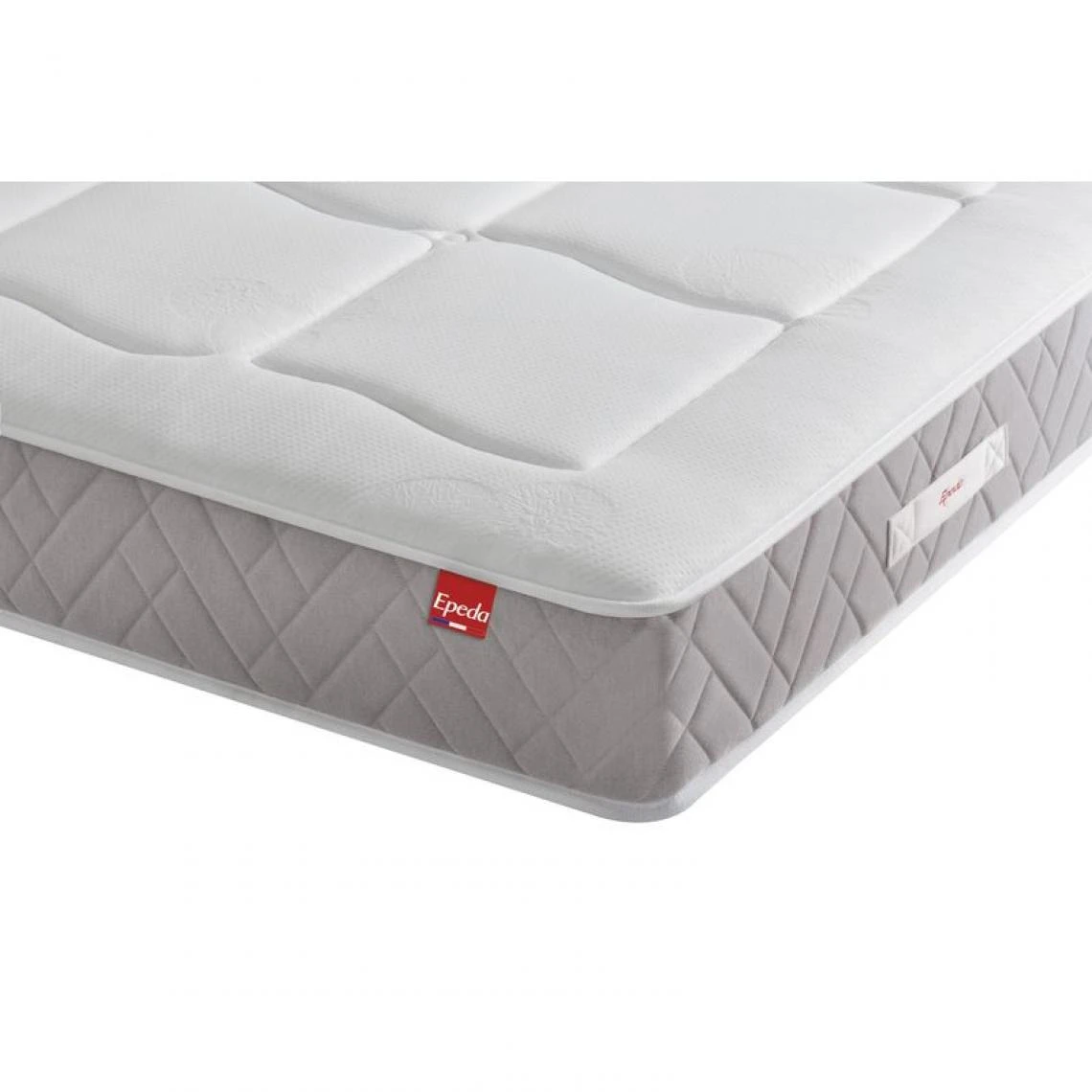 Matelas Ressorts 140x190 Cm EPEDA CLEMAE 6 Matelas Ressorts 140x190 Cm EPEDA CLEMAE – Image 4