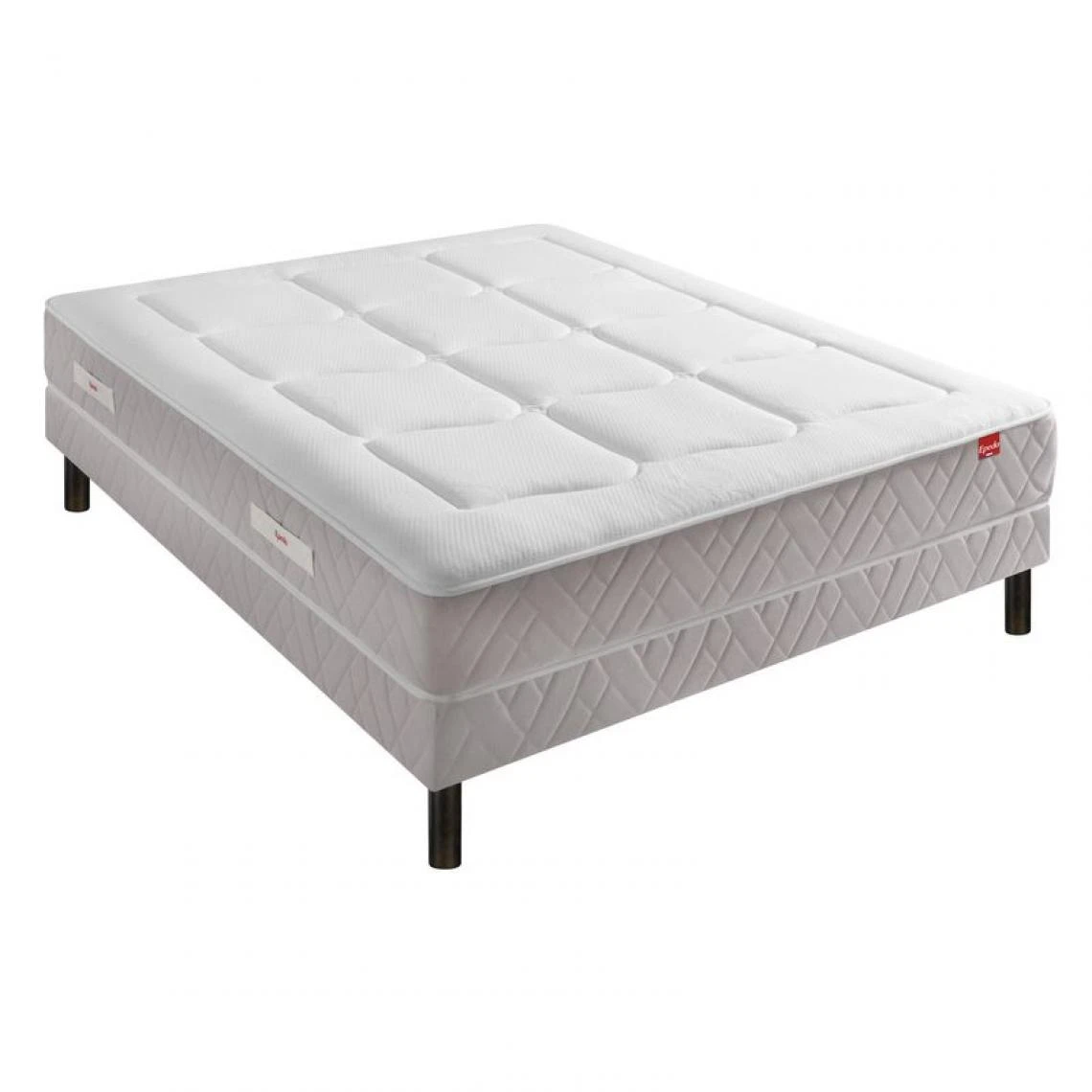 Matelas Ressorts 140x190 Cm EPEDA CLEMAE 7 Matelas Ressorts 140x190 Cm EPEDA CLEMAE – Image 5
