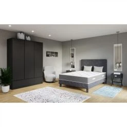 Matelas Ressorts 140x190 Cm EPEDA VOLUTEA -Talamo Magasin matelas ressorts 140x190 cm epeda volutea 9160851 23914601 1140x1140