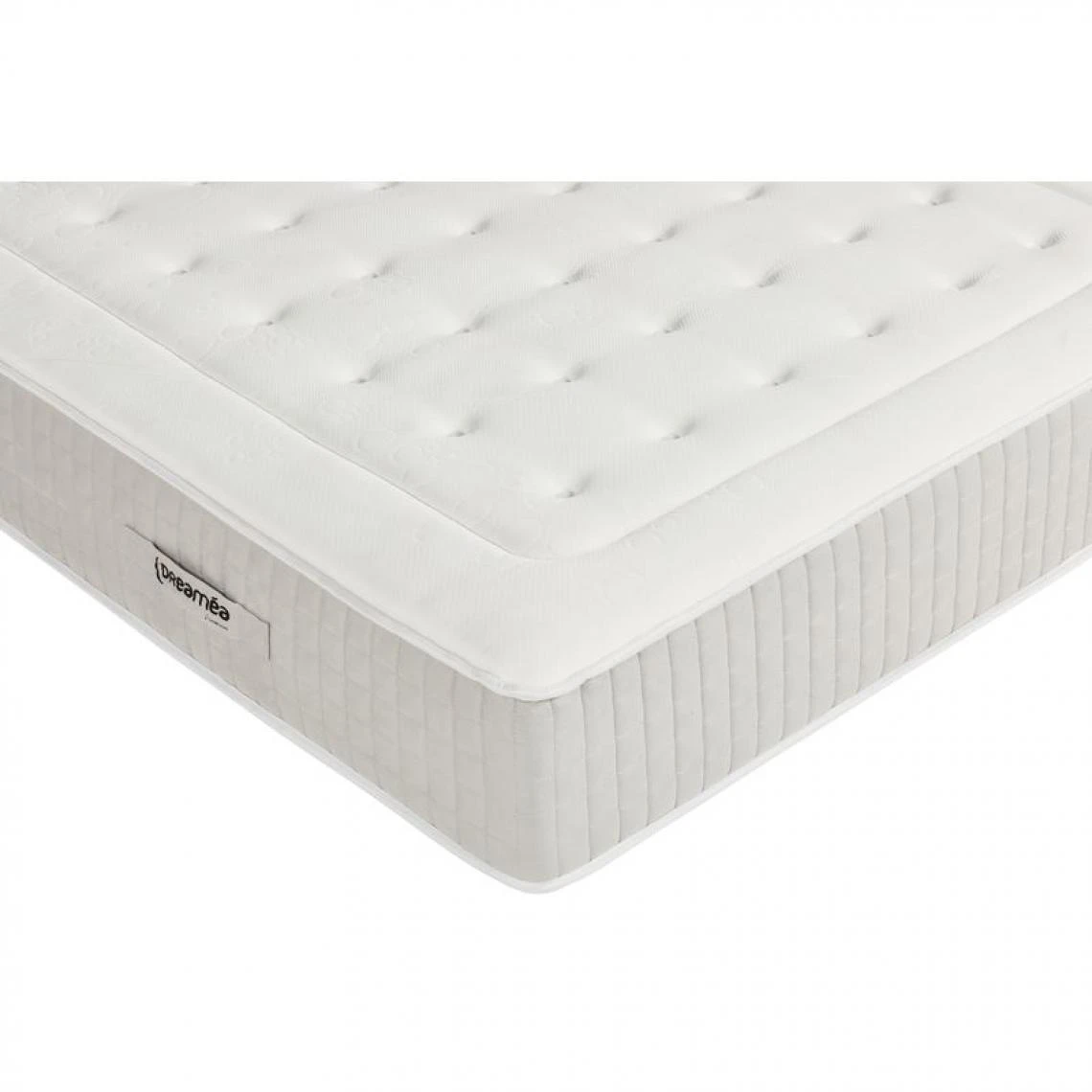 Matelas Ressorts 160x200 Cm DREAMEA EDITION ARTEMIS 6 Matelas Ressorts 160x200 Cm DREAMEA EDITION ARTEMIS – Image 4