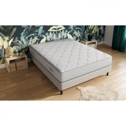 Matelas Ressorts 160x200 Cm DREAMEA EDITION IRIS -Talamo Magasin matelas ressorts 160x200 cm dreamea edition iris 10137644 26078788 1140x1140