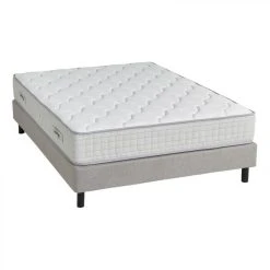 Matelas Ressorts 160x200 Cm DREAMEA EDITION IRIS -Talamo Magasin matelas ressorts 160x200 cm dreamea edition iris 10137644 26078794 1140x1140