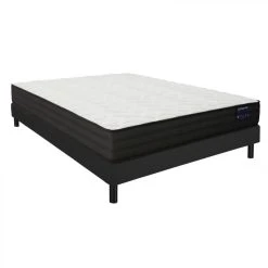 Matelas Ressorts 160x200 Cm DREAMEA GAIA -Talamo Magasin matelas ressorts 160x200 cm dreamea gaia 9160599 23913445 1140x1140