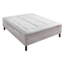Matelas Ressorts 160x200 Cm EPEDA CLEMAE -Talamo Magasin matelas ressorts 160x200 cm epeda clemae 11912980 31524048 1140x1140
