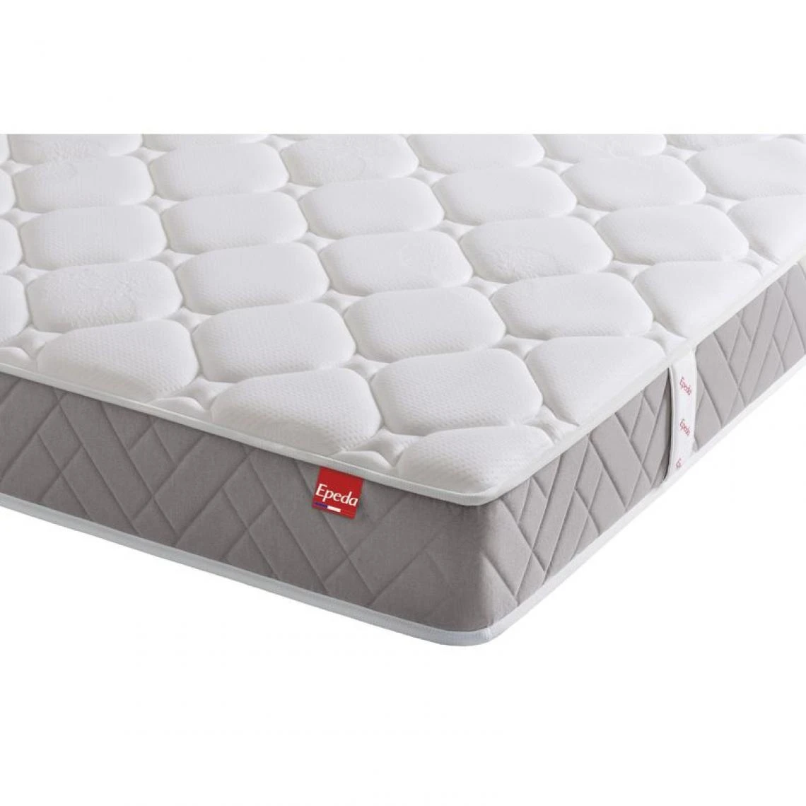Matelas Ressorts 160x200 Cm EPEDA EGERIE 2 6 Matelas Ressorts 160x200 Cm EPEDA EGERIE 2 – Image 4