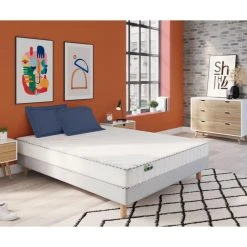 Matelas Ressorts 160x200 Cm MERINOS SUPERPOTE 2 -Talamo Magasin matelas ressorts 160x200 cm merinos superpote 2 12238370 32538766 1140x1140