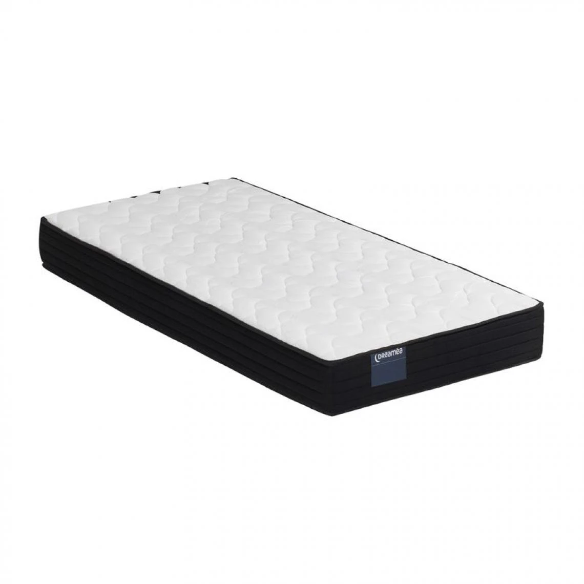 Matelas Ressorts 90x190 Cm DREAMEA ALPHA 2 3 Matelas Ressorts 90x190 Cm DREAMEA ALPHA 2